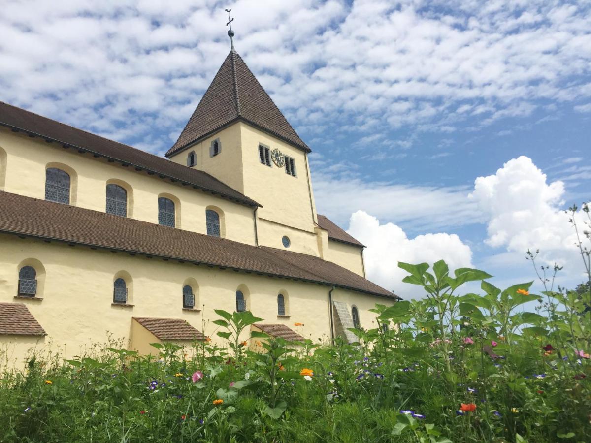 赖歇瑙Haus Muensterblick公寓 外观 照片