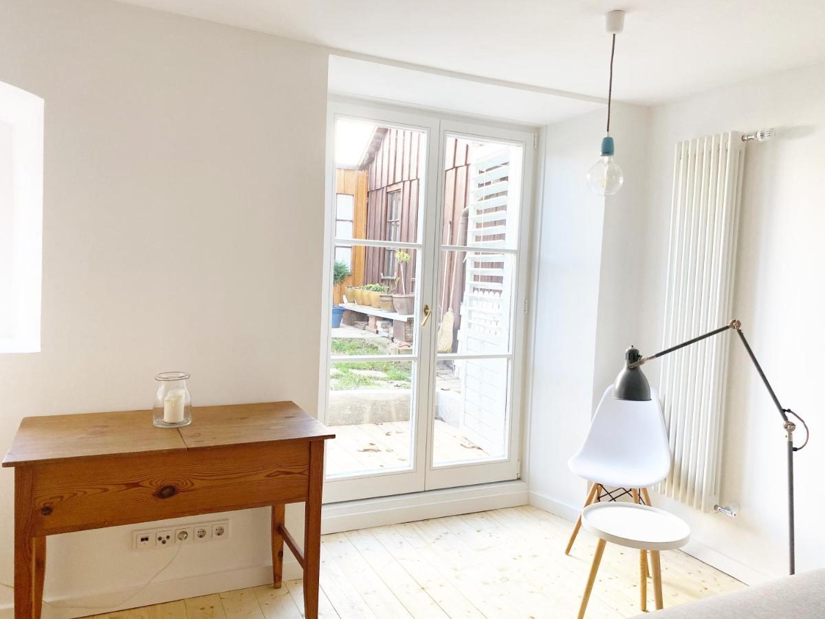 赖歇瑙Haus Muensterblick公寓 外观 照片
