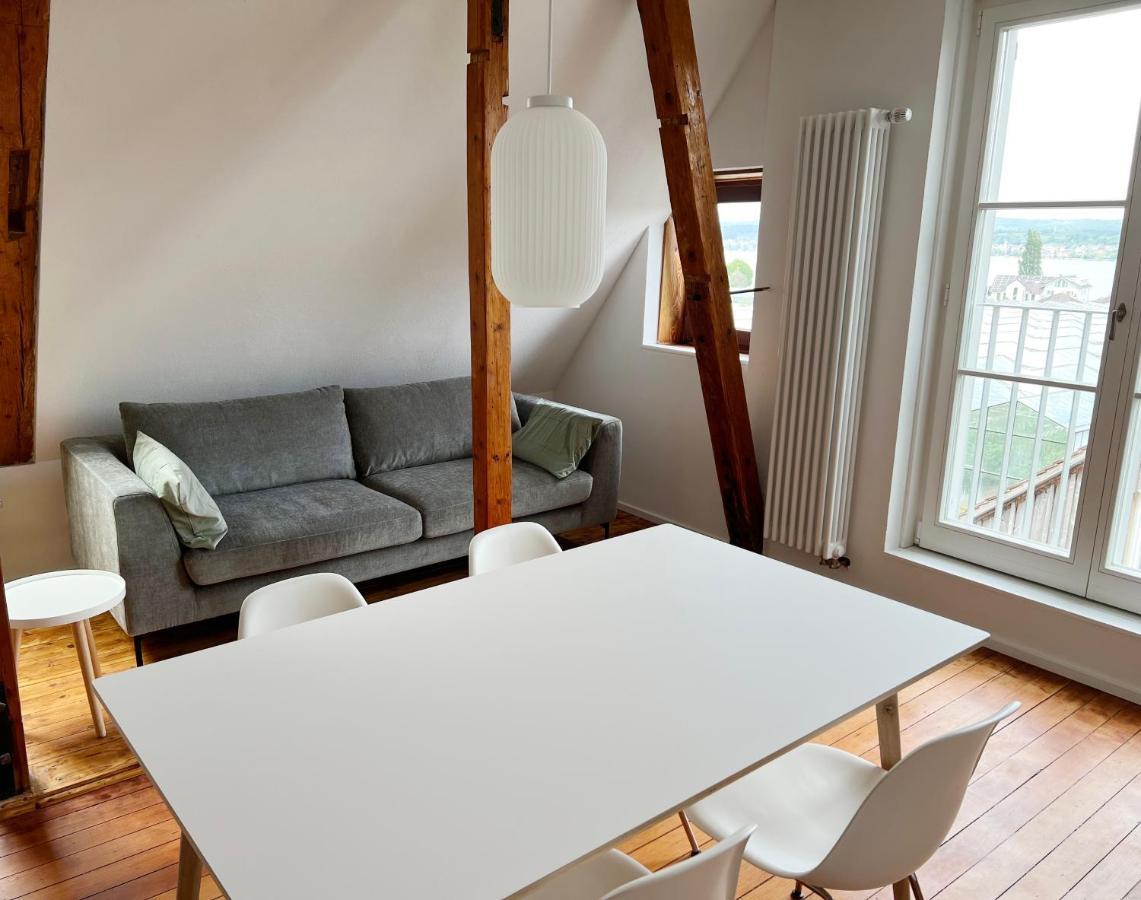 赖歇瑙Haus Muensterblick公寓 外观 照片