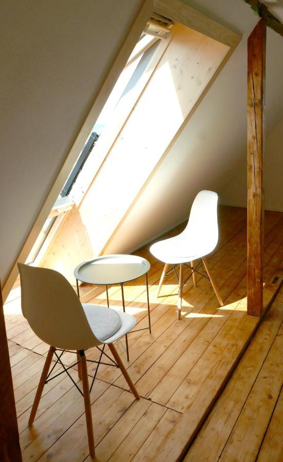 赖歇瑙Haus Muensterblick公寓 外观 照片
