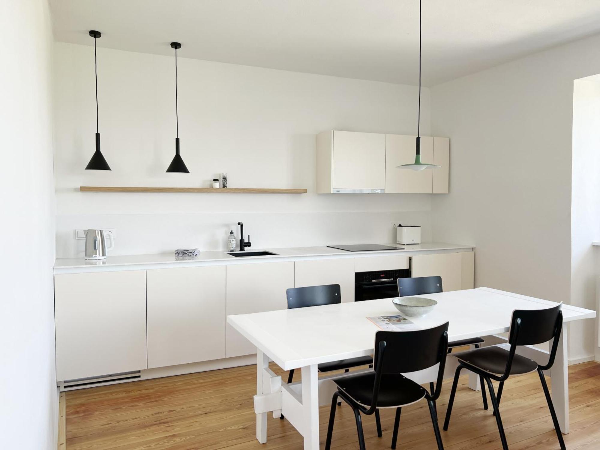 赖歇瑙Haus Muensterblick公寓 外观 照片